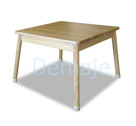 D 2034 Toddler Table